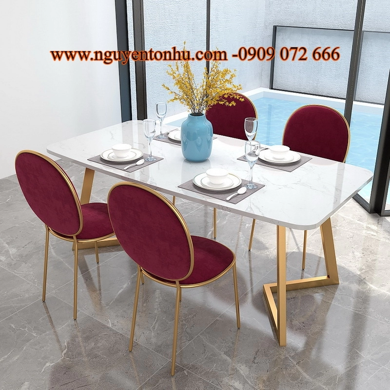 nhan san xuat noi that gia dinh theo yeu cau 5671 - Bàn ghế thất gia đình sang trọng